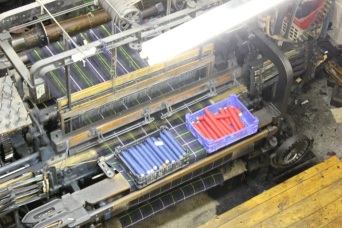 Tartan Weaving Mill