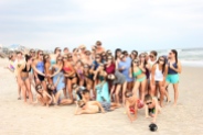 Youth Beach Retreat 2013